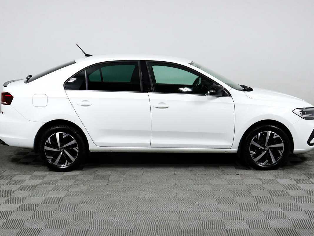 Купить Volkswagen Polo, 2021, 60 000 км, фото №4