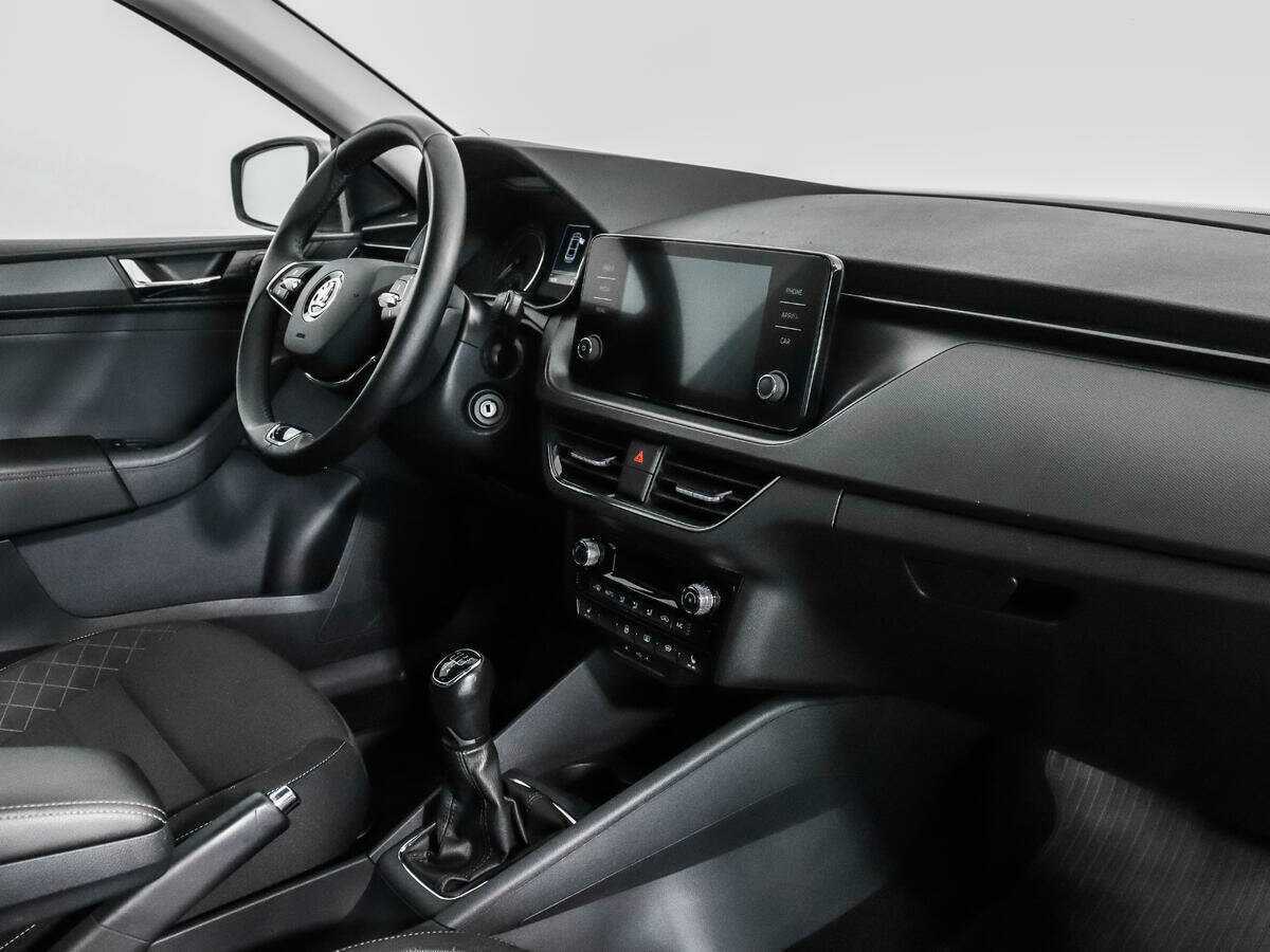 Купить Skoda Rapid, 2020, 19 032 км, фото №11