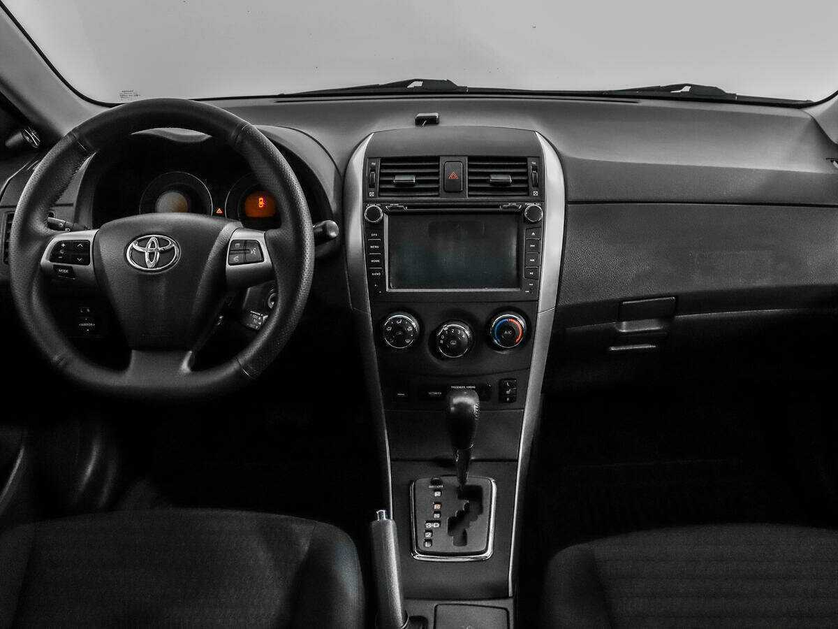 Купить Toyota Corolla, 2012, 119 101 км, фото №12