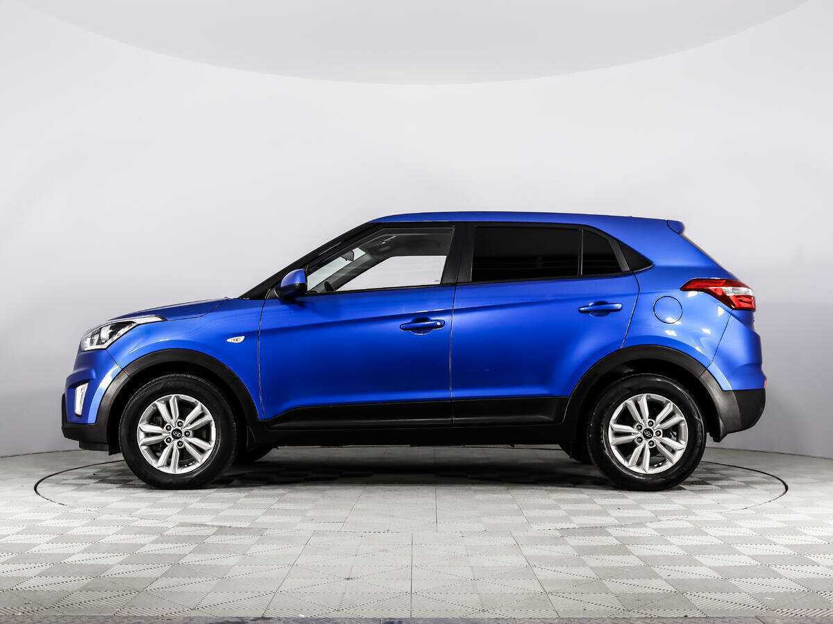 Купить Hyundai Creta, 2019, 66 680 км, фото №8