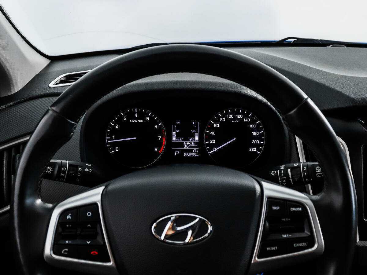 Купить Hyundai Creta, 2019, 66 680 км, фото №16