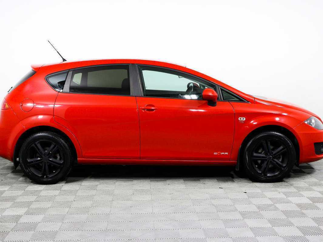 Купить SEAT Leon, 2012, 86 300 км, фото №4