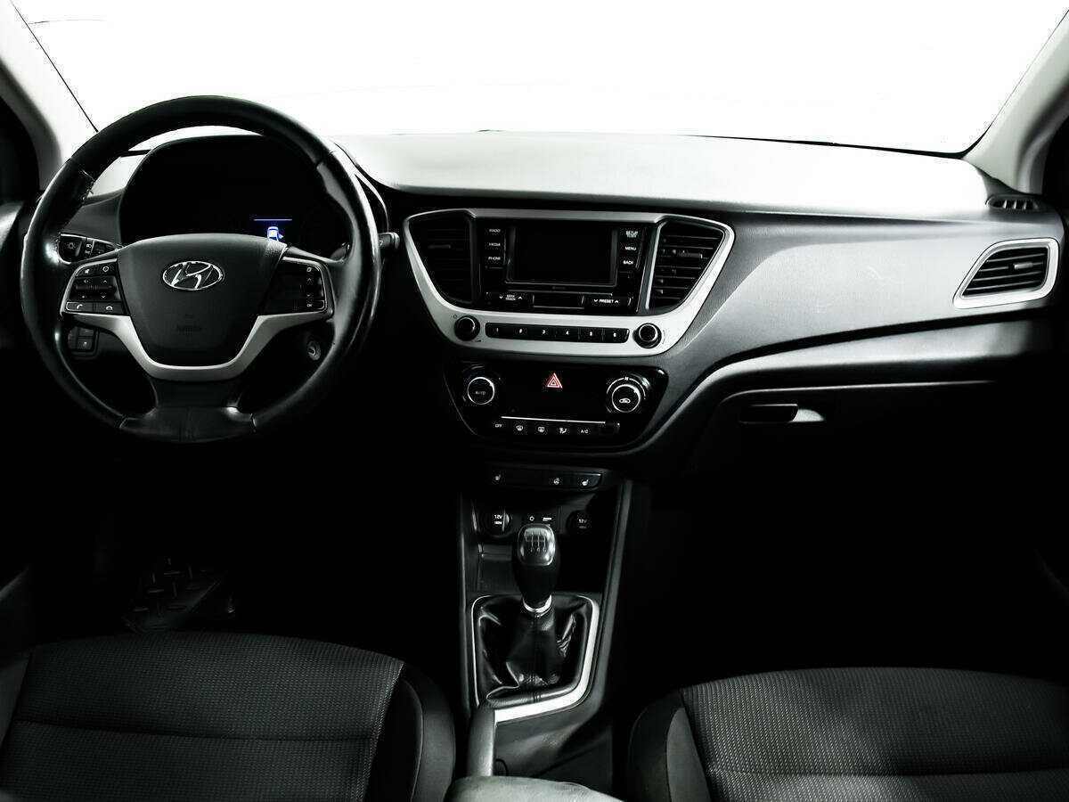 Купить Hyundai Solaris, 2017, 244 762 км, фото №11