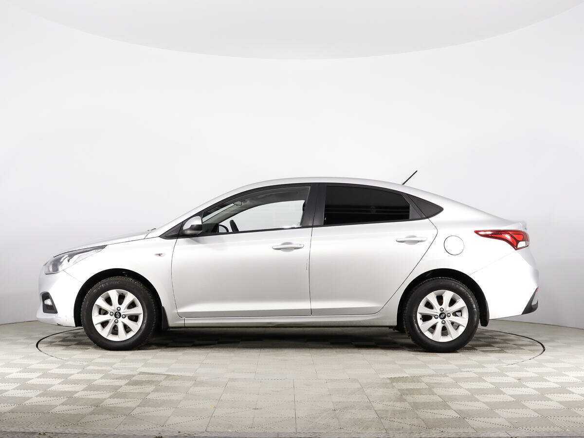 Купить Hyundai Solaris, 2019, 160 454 км, фото №8