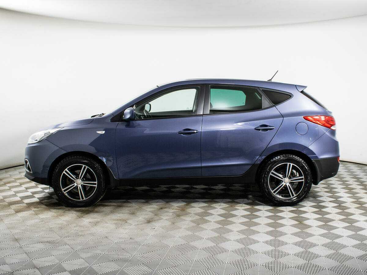 Купить Hyundai ix35, 2014, 173 080 км, фото №8