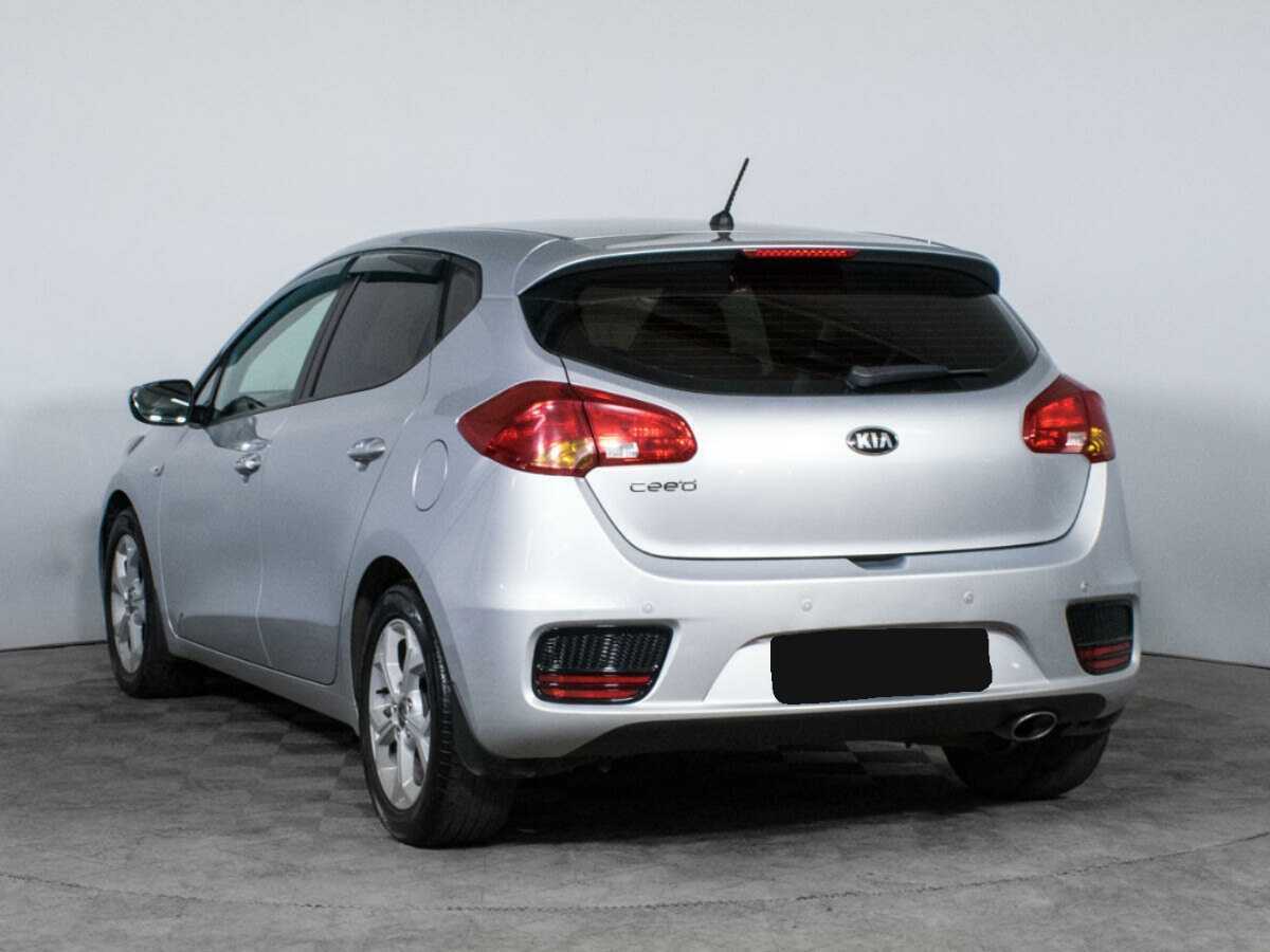 Купить Kia Ceed, 2016, 120 030 км, фото №6
