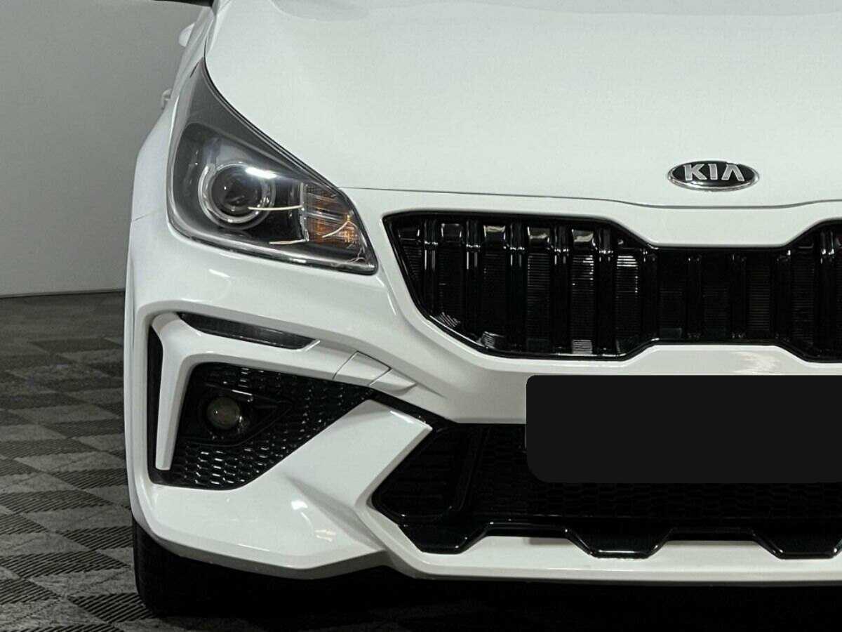 Купить Kia Rio, 2018, 112 290 км, фото №14