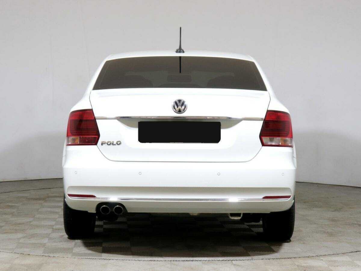 Купить Volkswagen Polo, 2017, 152 779 км, фото №6