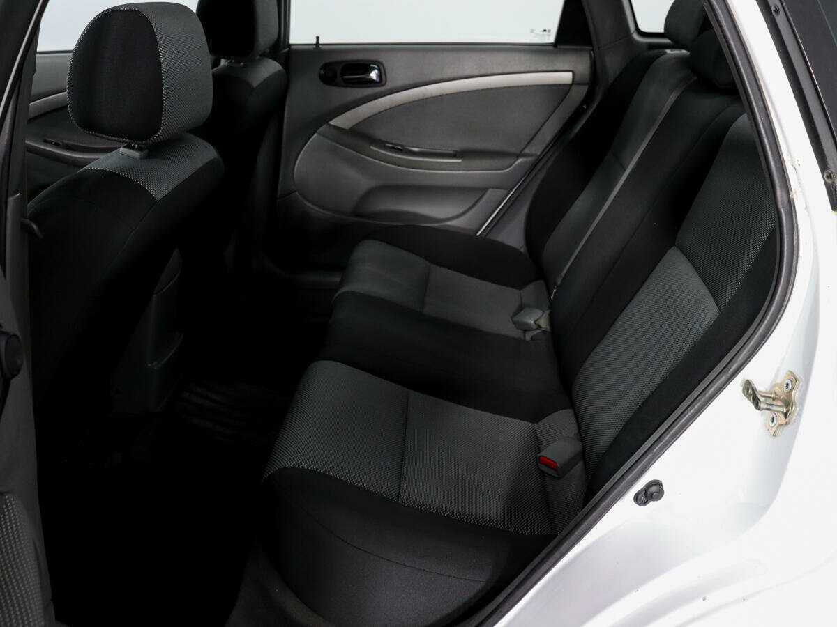 Купить Chevrolet Lacetti, 2012, 230 514 км, фото №10