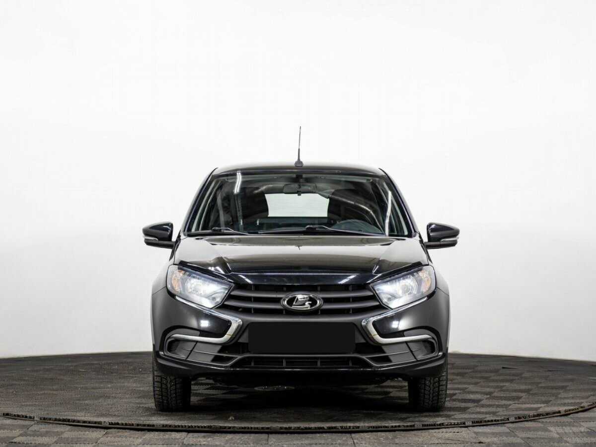 Lada (ВАЗ) Granta