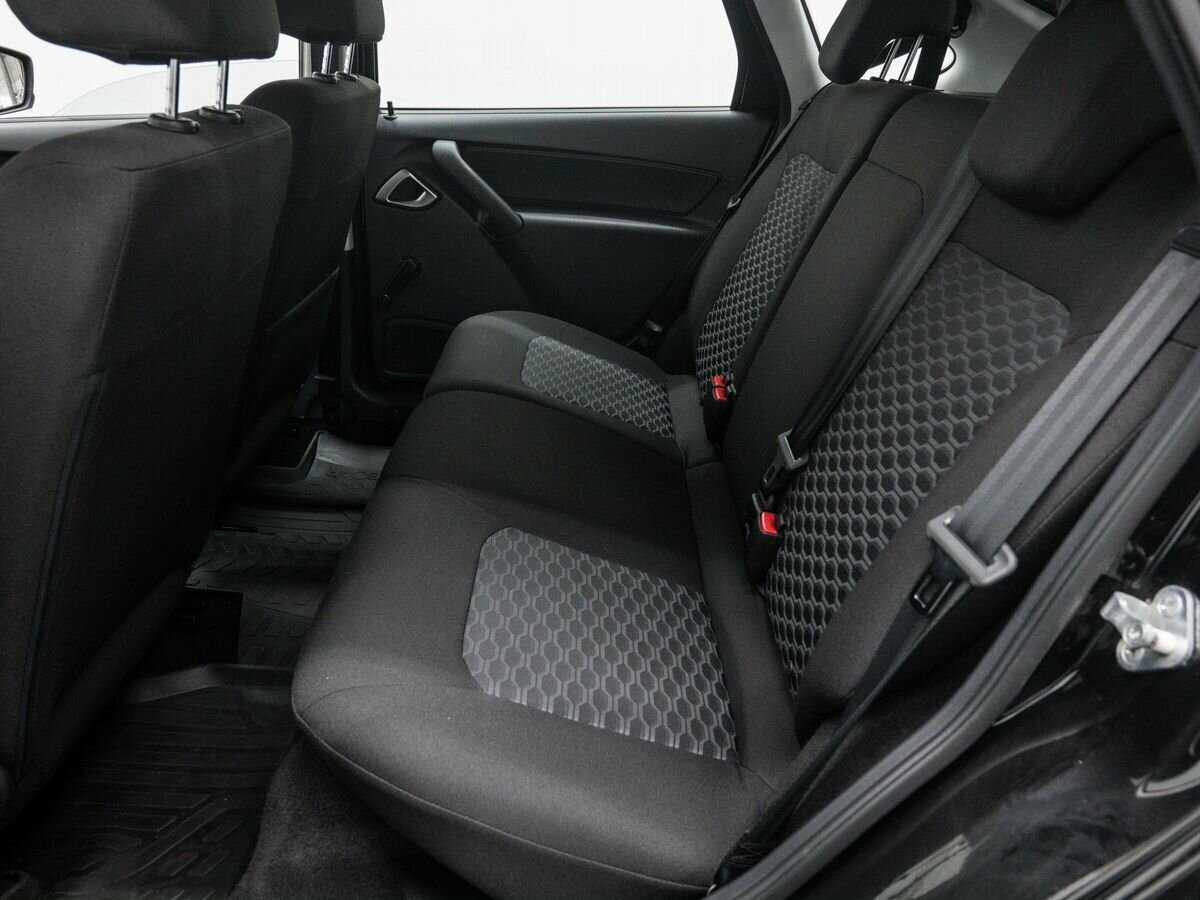 Купить Lada (ВАЗ) Granta, 2023, 41 083 км, фото №12