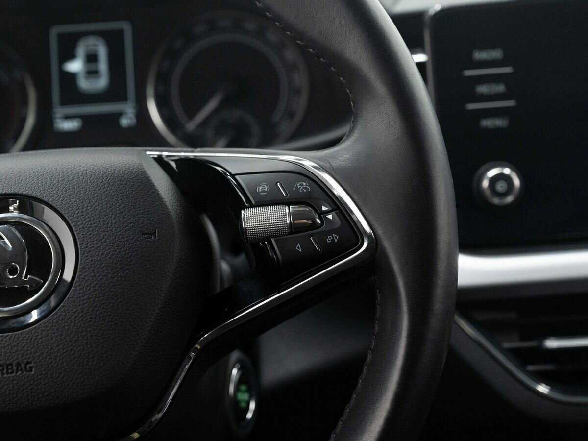 Купить Skoda Rapid, 2020, 73 836 км, фото №18