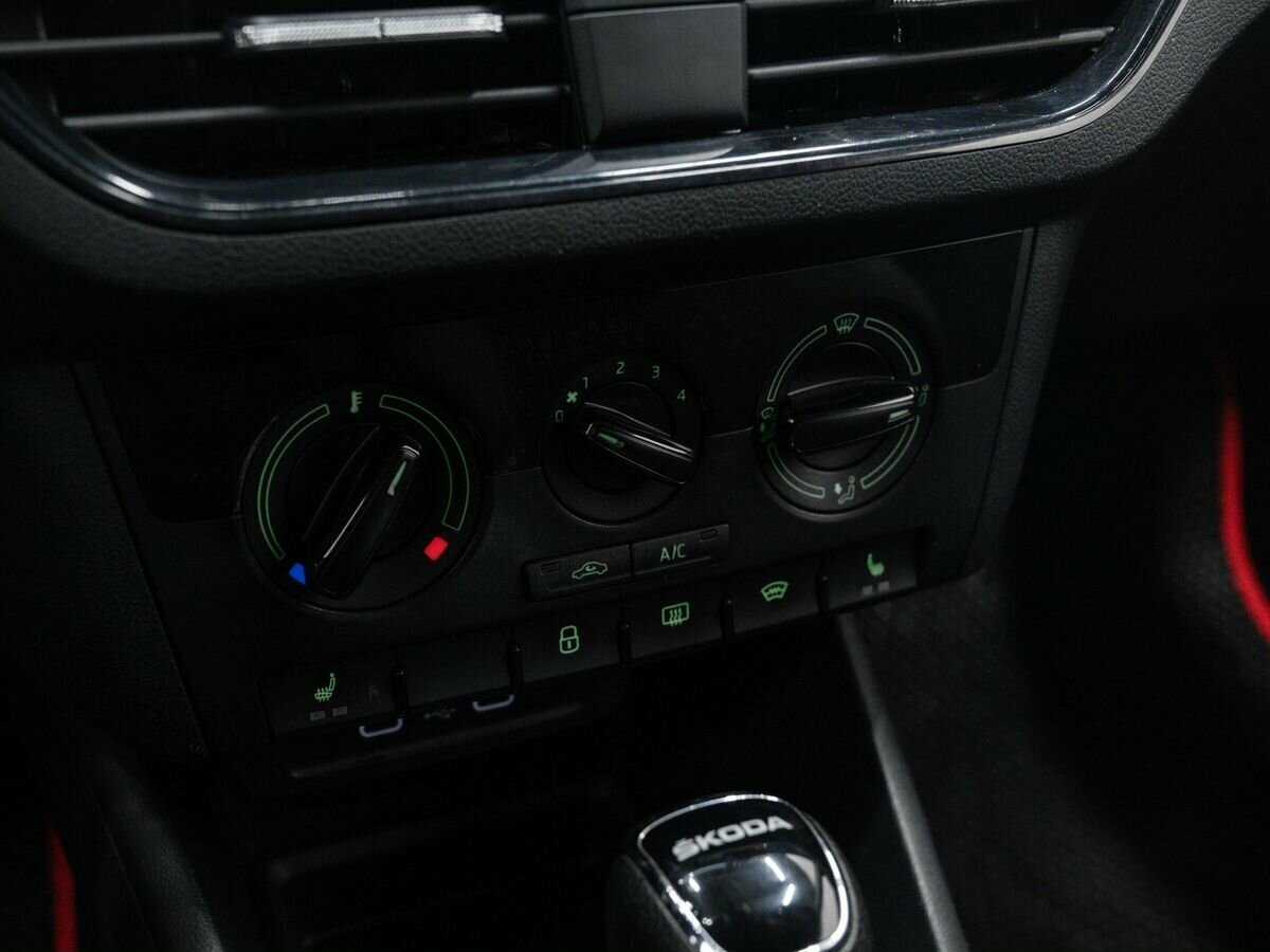 Купить Skoda Rapid, 2021, 66 003 км, фото №19