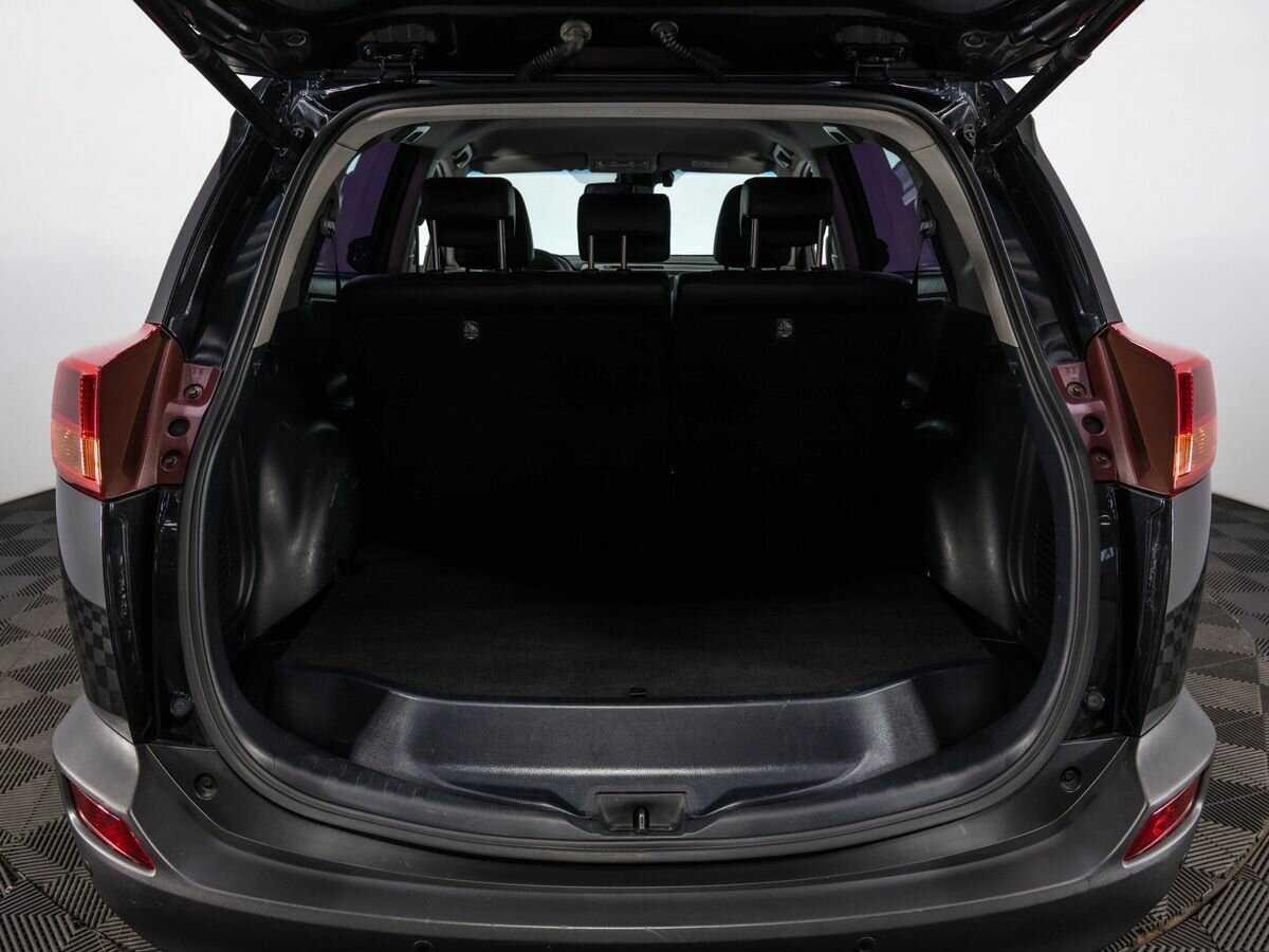 Купить Toyota RAV4, 2013, 135 000 км, фото №22