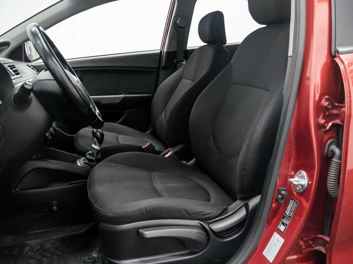 Купить Kia Rio, 2016, 90 000 км, фото №14