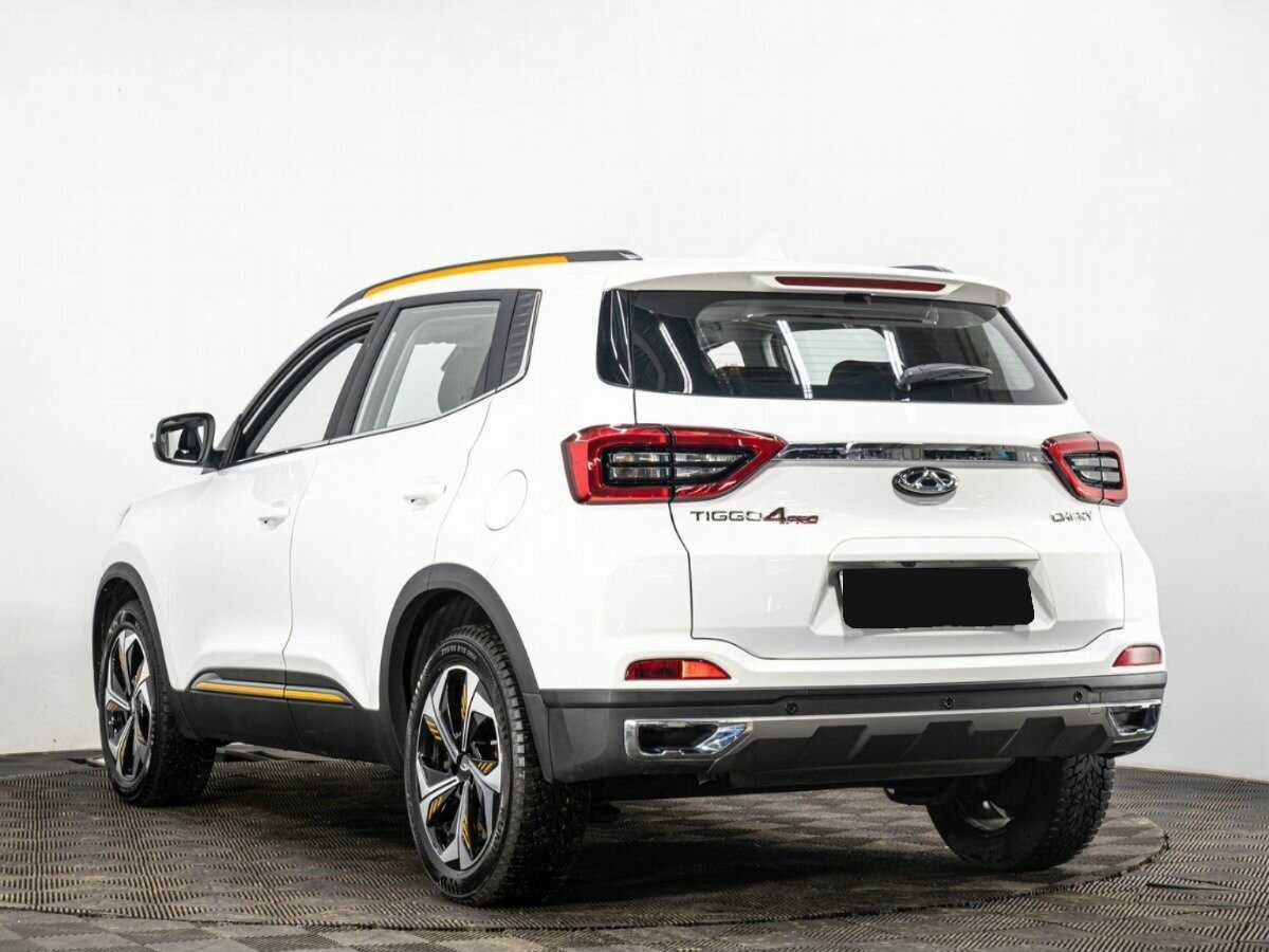 Купить CHERY Tiggo 4 Pro, 2023, 12 235 км, фото №6
