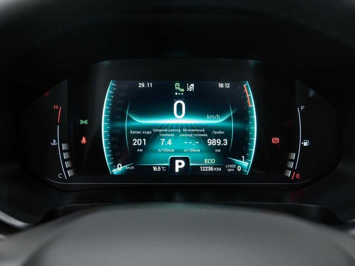 Купить CHERY Tiggo 4 Pro, 2023, 12 235 км, фото №25