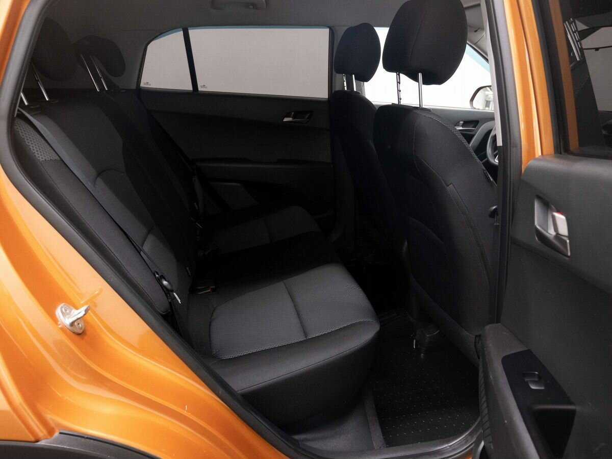 Купить Hyundai Creta, 2017, 92 580 км, фото №12