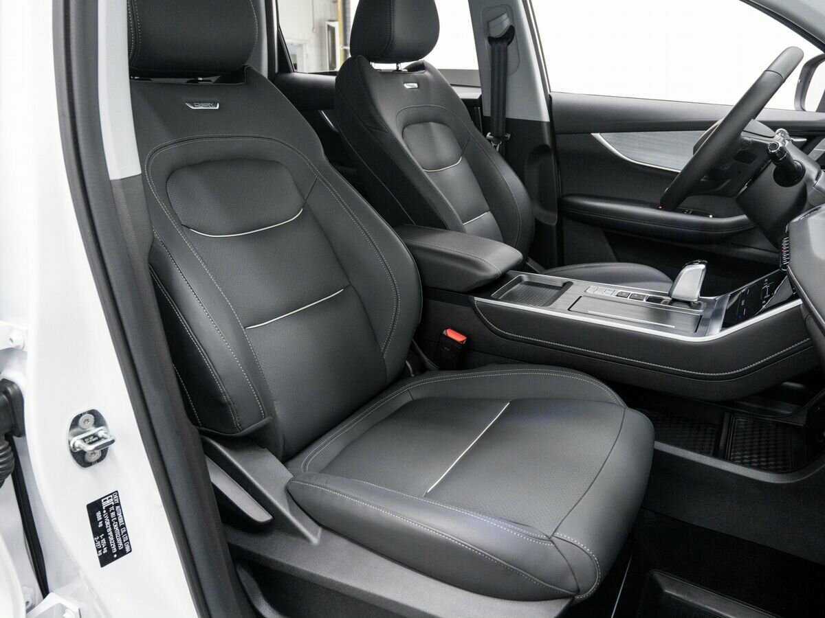 Купить CHERY Tiggo 7 Pro Max, 2023, 7 400 км, фото №10