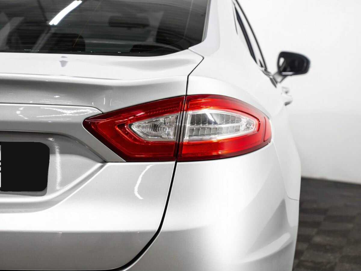 Купить Ford Mondeo, 2018, 111 860 км, фото №8