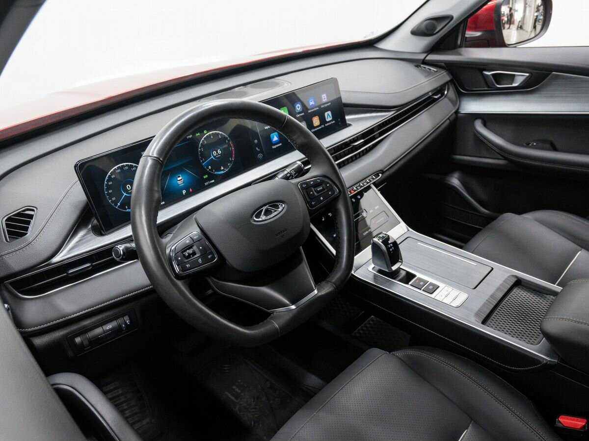 Купить CHERY Tiggo 7 Pro Max, 2023, 23 000 км, фото №15