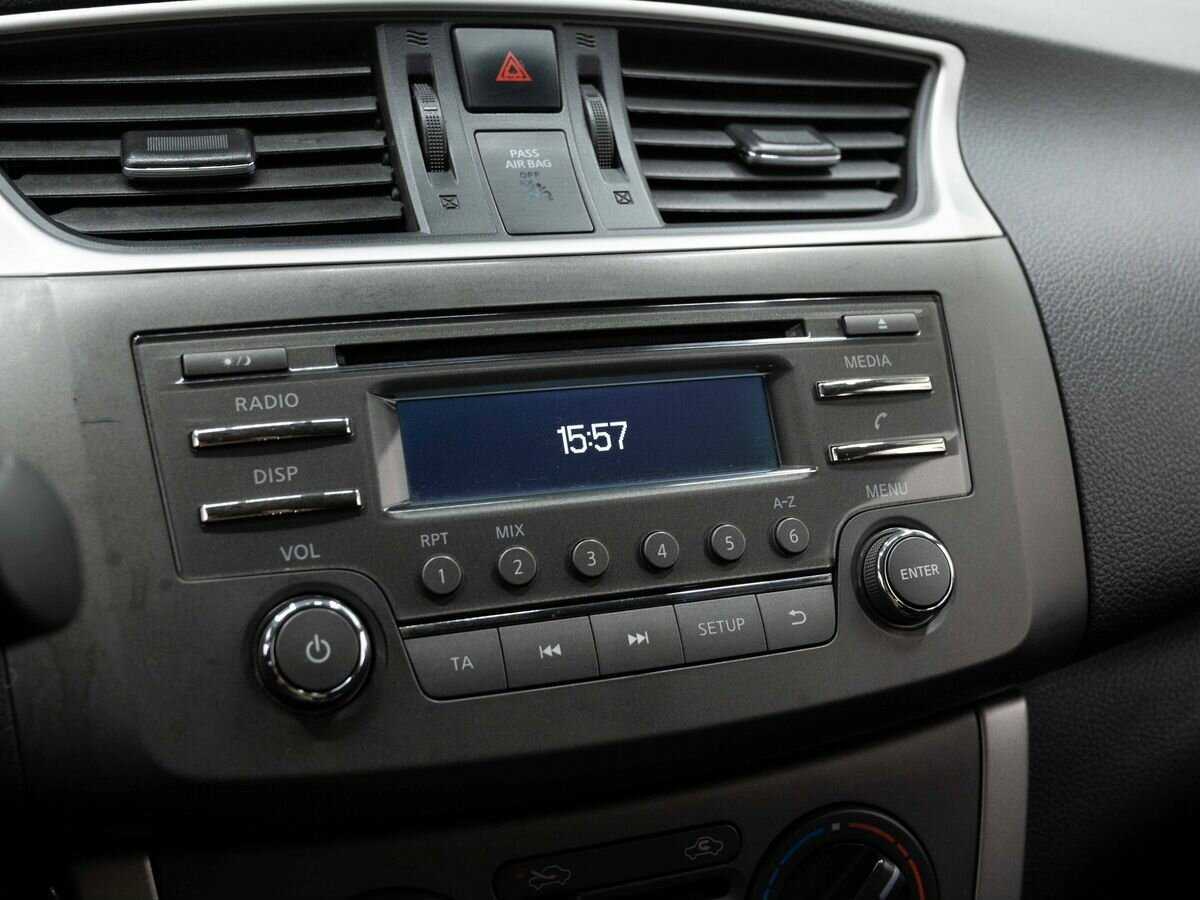 Купить Nissan Sentra, 2015, 230 424 км, фото №17