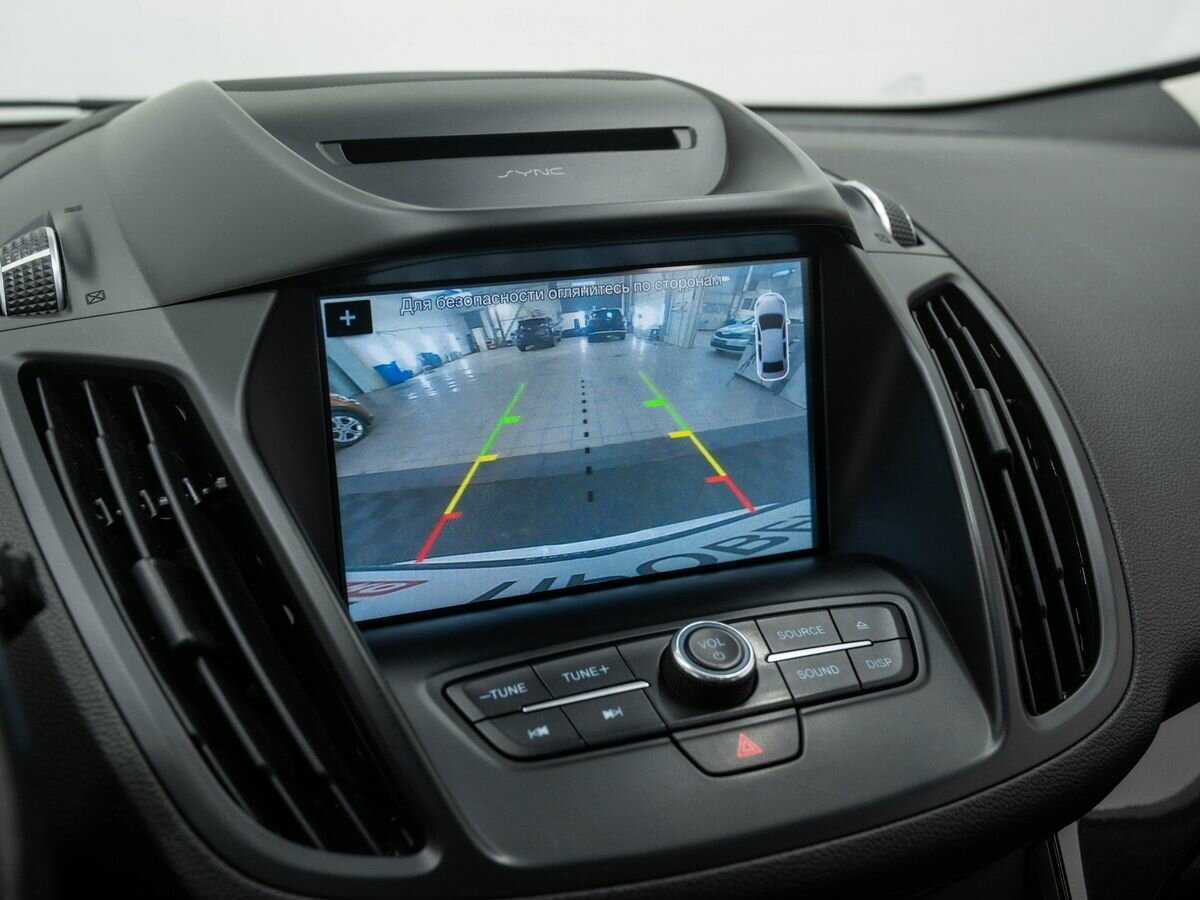 Купить Ford Kuga, 2017, 105 000 км, фото №23