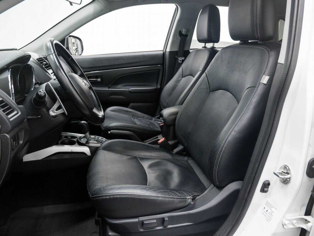 Купить Mitsubishi ASX, 2014, 199 500 км, фото №14