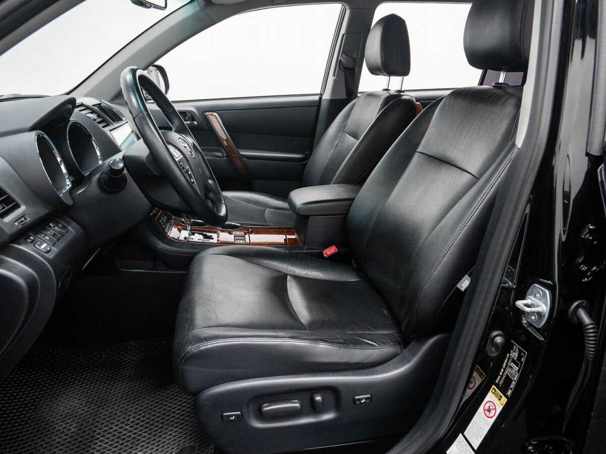 Купить Toyota Highlander, 2012, 113 095 км, фото №15