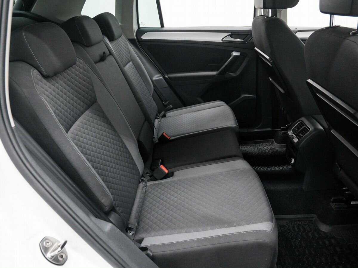 Купить Volkswagen Tiguan, 2017, 191 700 км, фото №10