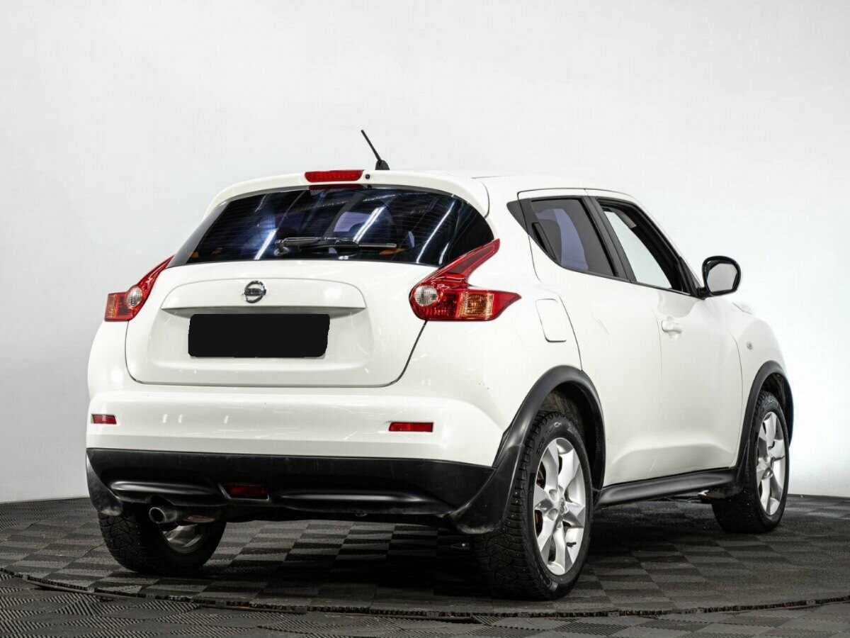 Купить Nissan Juke, 2012, 169 325 км, фото №4