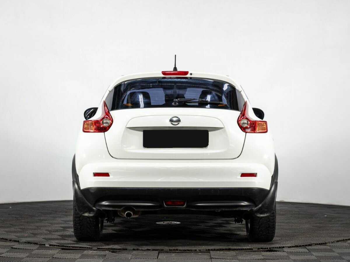 Купить Nissan Juke, 2012, 169 325 км, фото №5