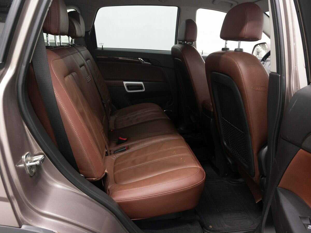 Купить Opel Antara, 2014, 192 000 км, фото №12