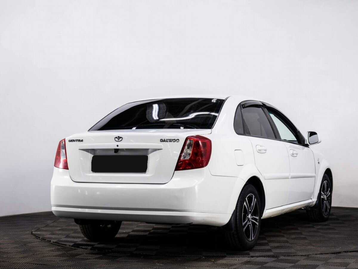 Купить Daewoo Gentra, 2013, 204 863 км, фото №6