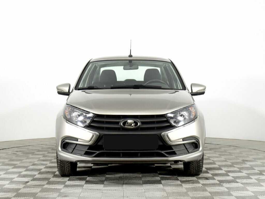 Lada (ВАЗ) Granta