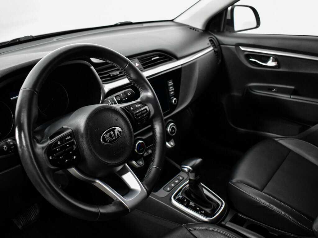 Купить Kia Rio X, 2021, 67 500 км, фото №9