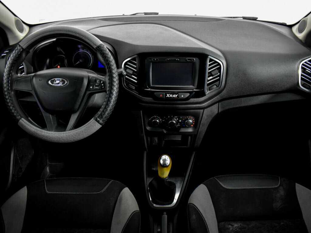 Купить Lada (ВАЗ) XRAY, 2016, 121 221 км, фото №12