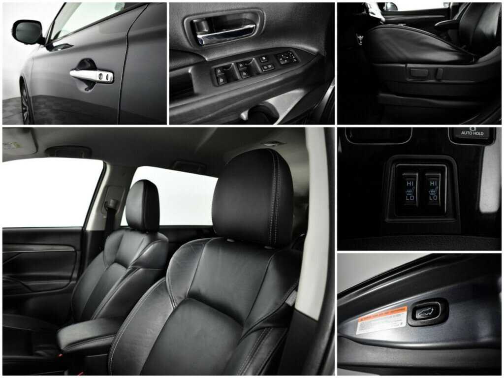 Купить Mitsubishi Outlander, 2018, 135 167 км, фото №15