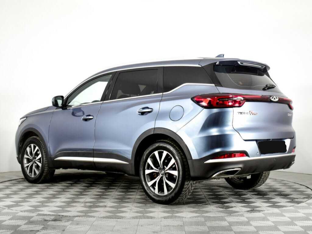 Купить CHERY Tiggo 7 Pro, 2020, 40 483 км, фото №5