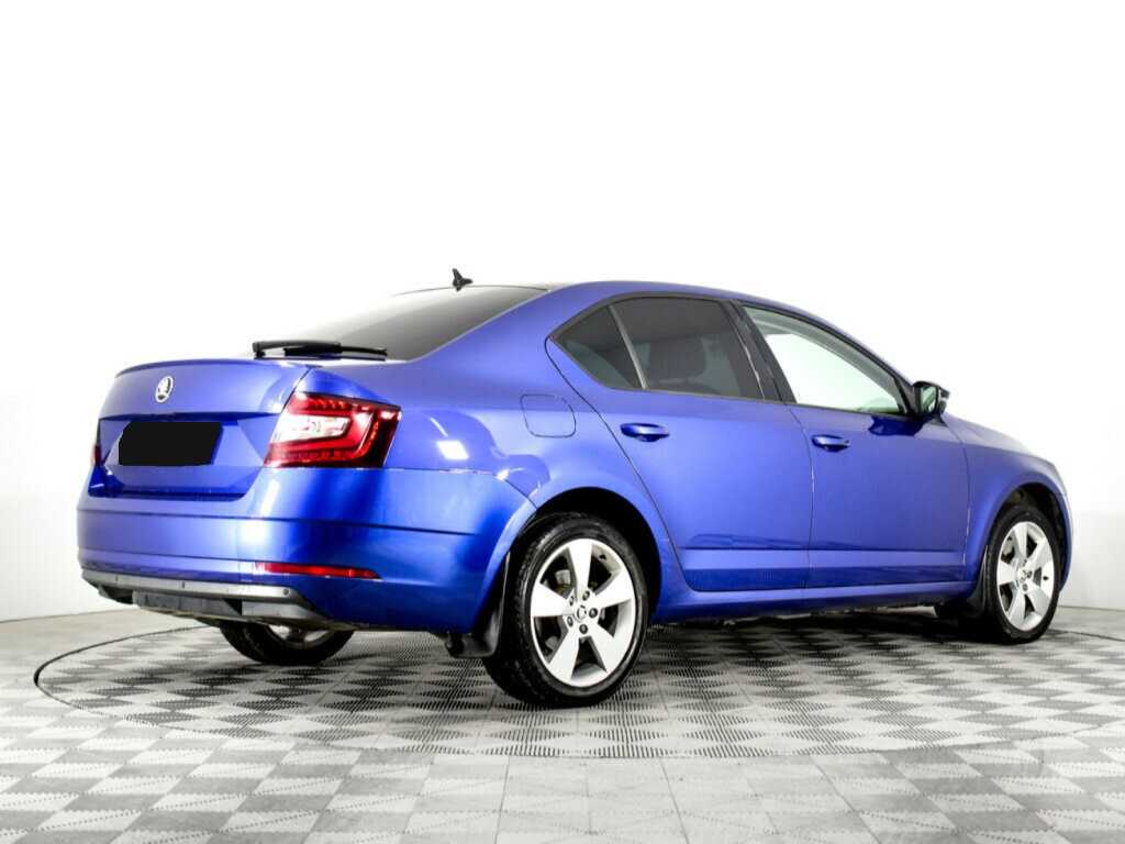 Купить Skoda Octavia, 2018, 141 988 км, фото №5
