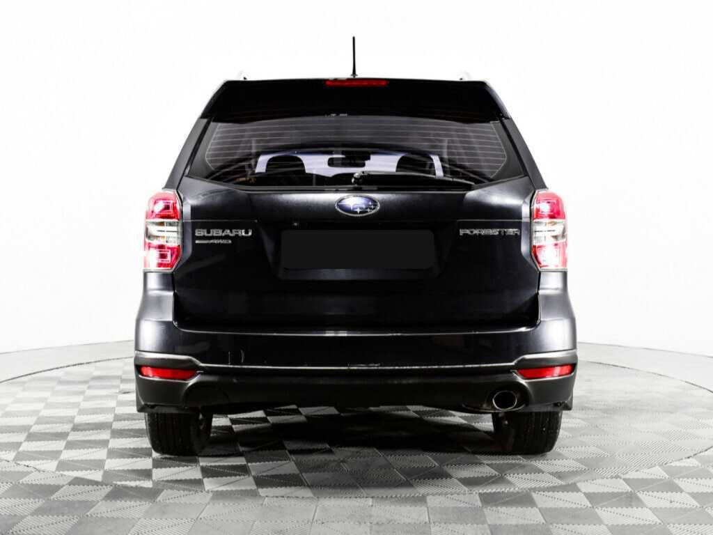 Купить Subaru Forester, 2012, 127 400 км, фото №6