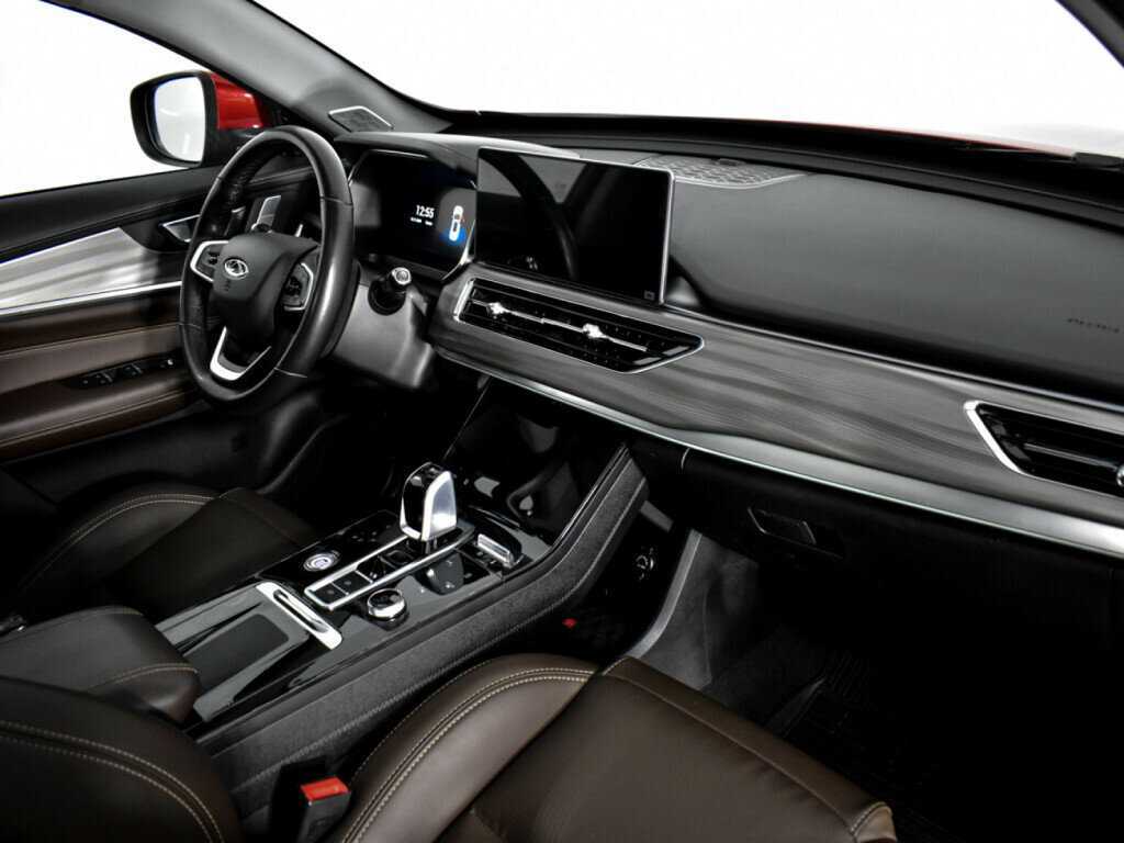 Купить CHERY Tiggo 8 Pro, 2021, 69 236 км, фото №12