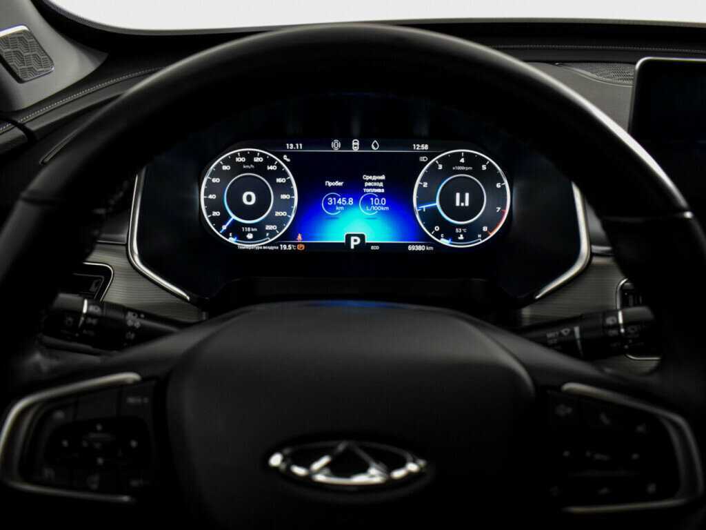 Купить CHERY Tiggo 8 Pro, 2021, 69 236 км, фото №23