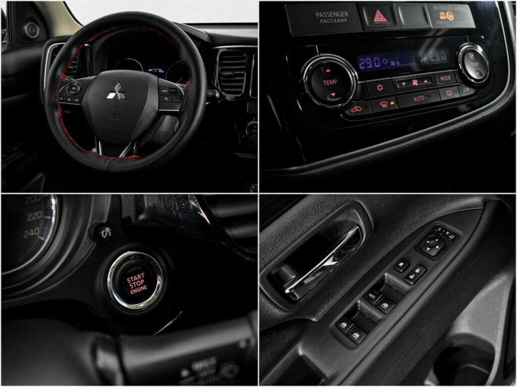 Купить Mitsubishi Outlander, 2017, 175 613 км, фото №16