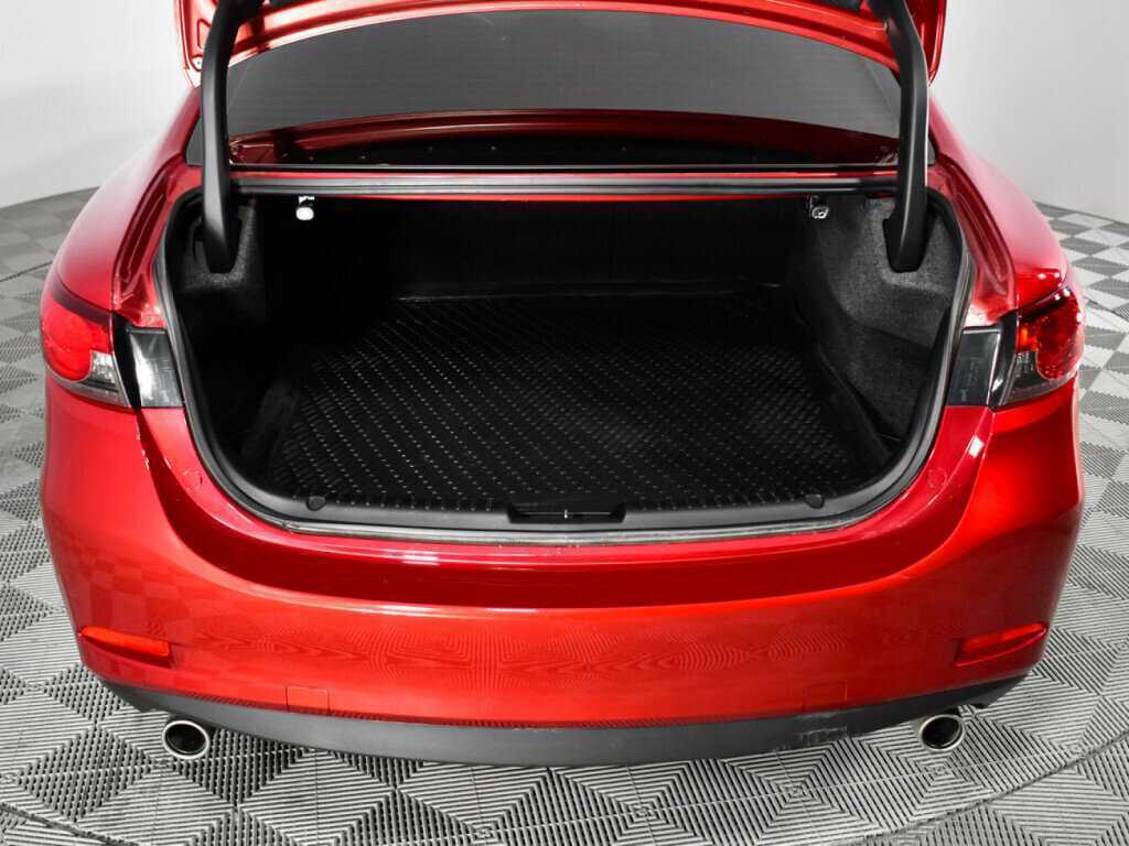 Купить Mazda 6, 2016, 131 826 км, фото №15