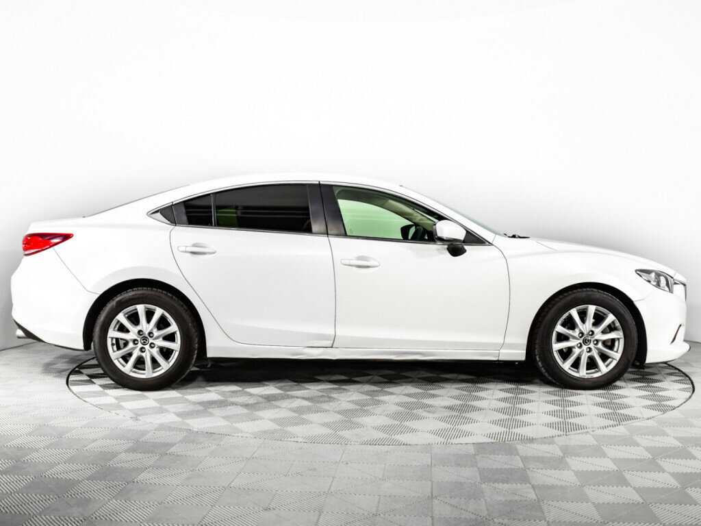 Купить Mazda 6, 2017, 196 557 км, фото №4