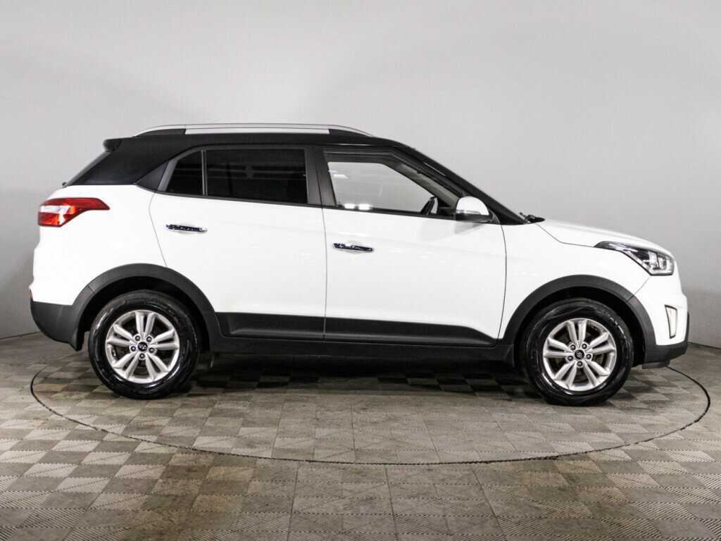 Купить Hyundai Creta, 2019, 79 067 км, фото №4