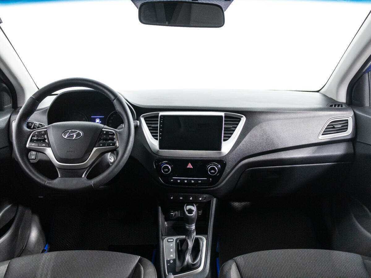 Купить Hyundai Solaris, 2019, 138 024 км, фото №13