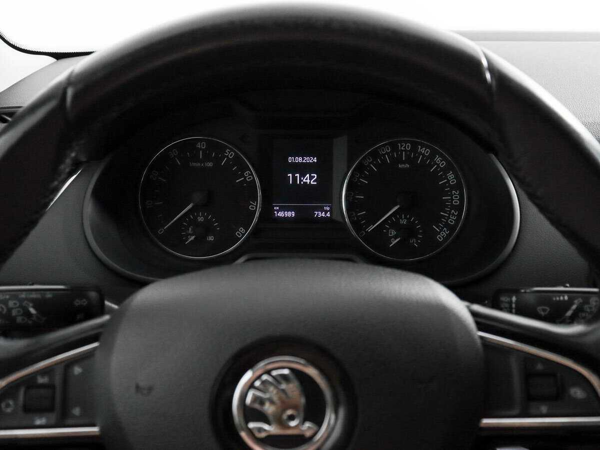 Купить Skoda Octavia, 2013, 146 878 км, фото №16