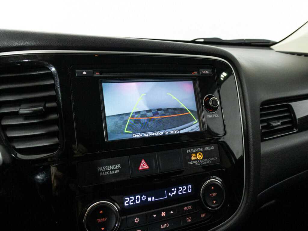 Купить Mitsubishi Outlander, 2016, 65 641 км, фото №15